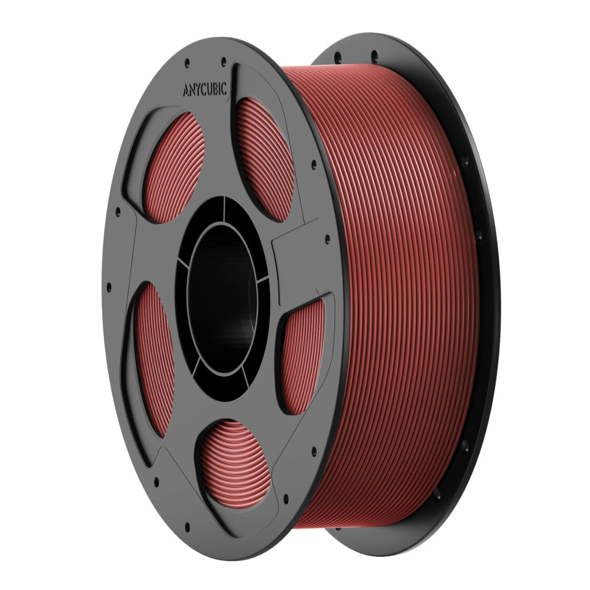 Anycubic PETG-CF Satin Carbon Fiber Filament 1kg – Syrup Brown