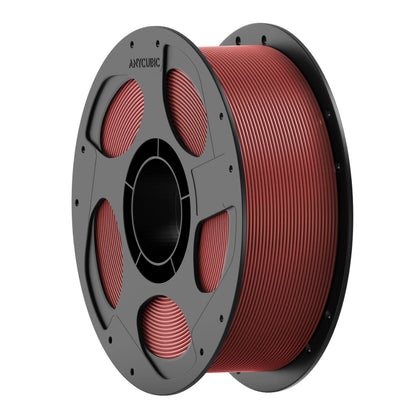 Anycubic PETG-CF Satin Carbon Fiber Filament 1kg – Syrup Brown