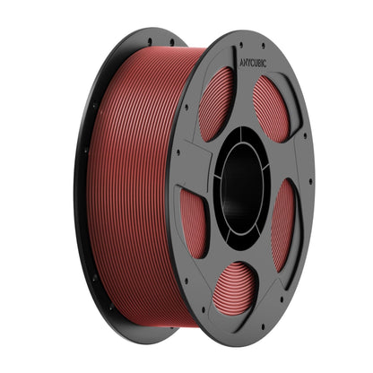 Anycubic PETG-CF Satin Carbon Fiber Filament 1kg – Syrup Brown