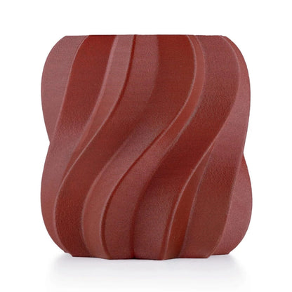 Anycubic PETG-CF Satin Carbon Fiber Filament 1kg – Syrup Brown