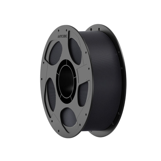 Anycubic PETG-CF Satin Carbon Fiber Filament 1kg – Titanium Grey
