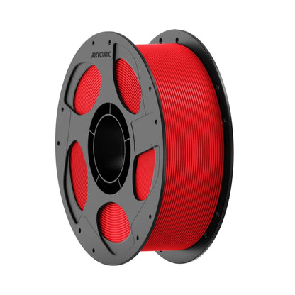 Anycubic PLA Basic Filament 1kg – Texture Red