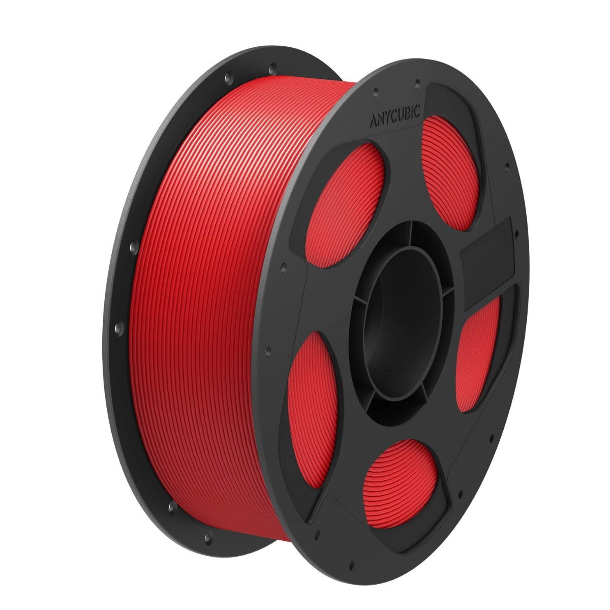 Anycubic PLA Basic Filament 1kg – Texture Red
