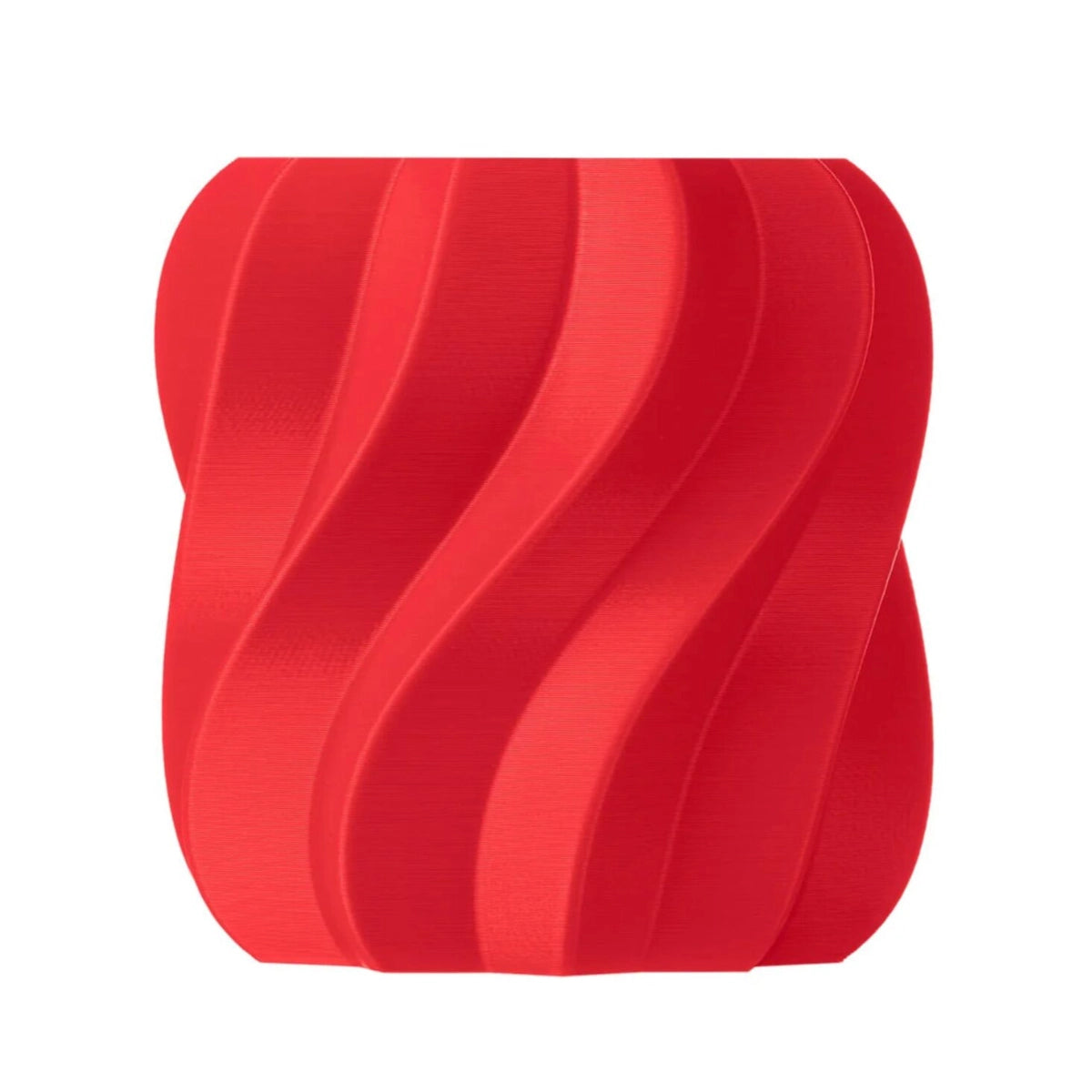 Anycubic PLA Basic Filament 1kg – Texture Red