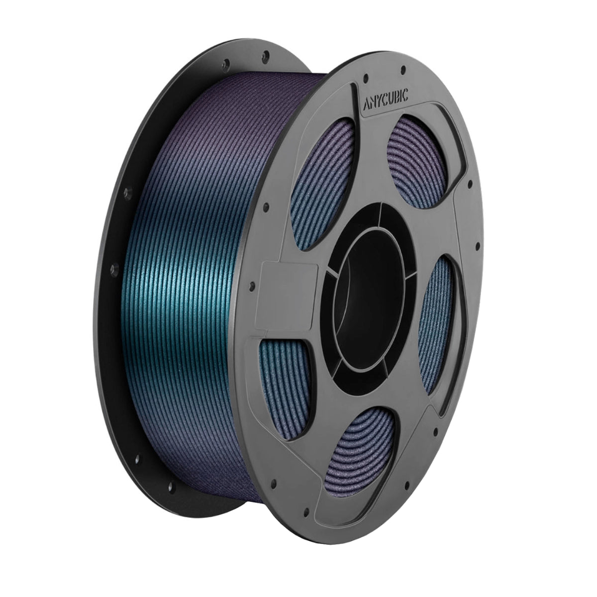 Anycubic PLA Galaxy Filament 1kg – Blue