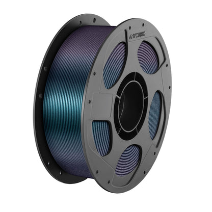Anycubic PLA Galaxy Filament 1kg – Blue