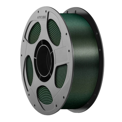Anycubic PLA Galaxy Filament 1kg – Green