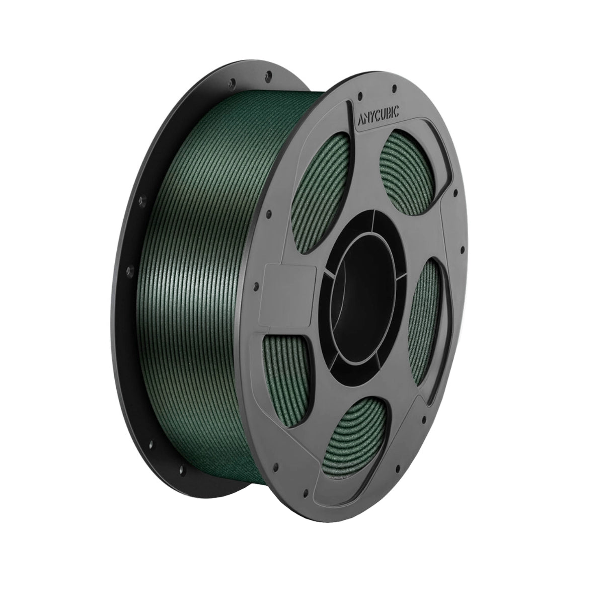 Anycubic PLA Galaxy Filament 1kg – Green