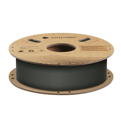 Anycubic PLA Matte Filament 1kg – Black