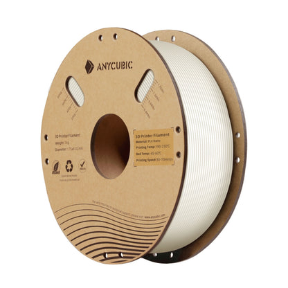 Anycubic PLA Matte Filament 1kg – White