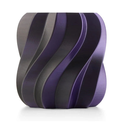 Anycubic PLA Silk Dual Filament 1kg – Black/Purple
