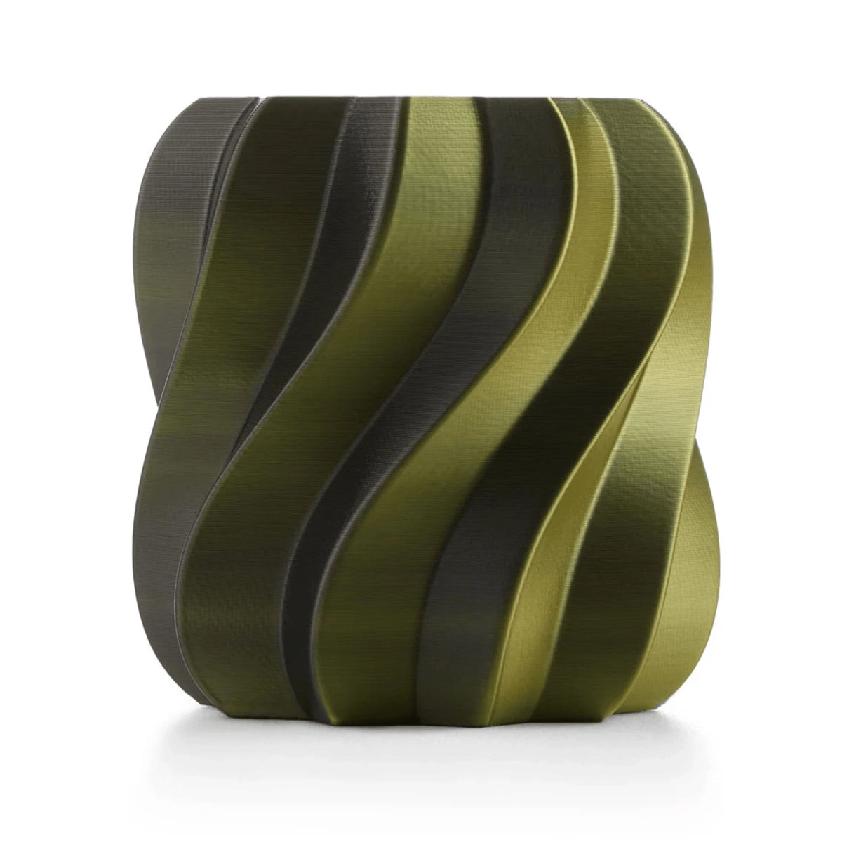 Anycubic PLA Silk Dual Filament – Black Gold