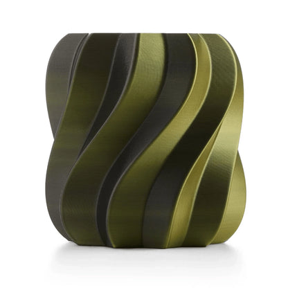 Anycubic PLA Silk Dual Filament – Black Gold