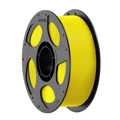 Anycubic PLA Basic Filament 1kg – Yellow