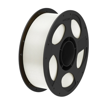 Anycubic PLA Silk Filament 1kg – White
