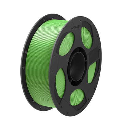 Anycubic PLA+ Filament 1kg – Spring Leaf