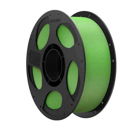 Anycubic PLA+ Filament 1kg – Spring Leaf