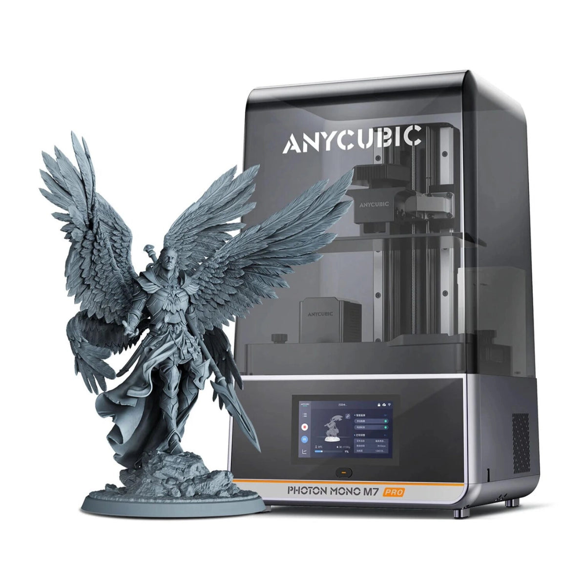 Anycubic Photon Mono M7 Pro 10.1″ 14K Resin 3D Printer
