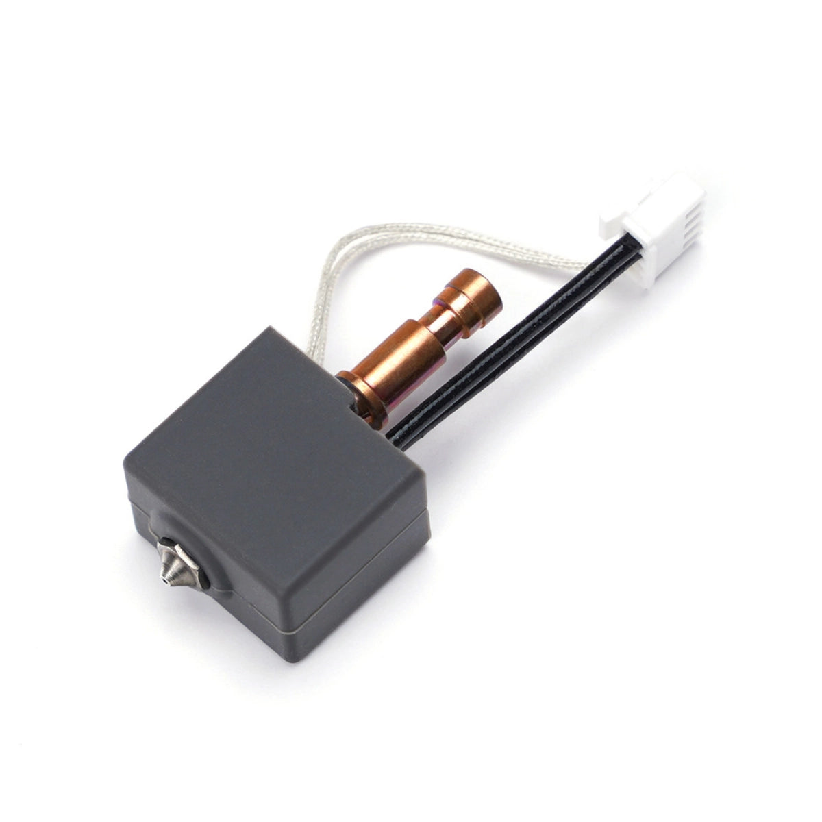 Anycubic S1 Hotend All Metal Hardened Steel 0.8mm Nozzle