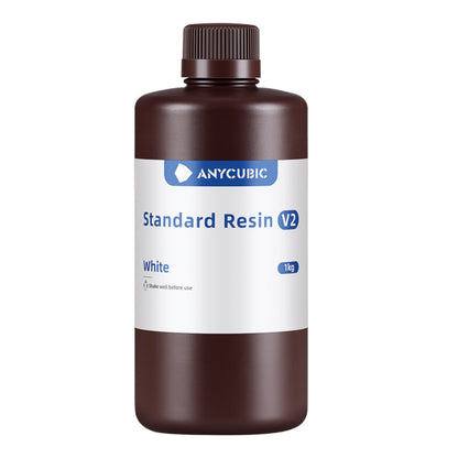 Anycubic Standard Resin V2 – White