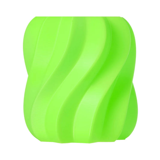 Anycubic TPU 68D filament 1kg – Neon Green