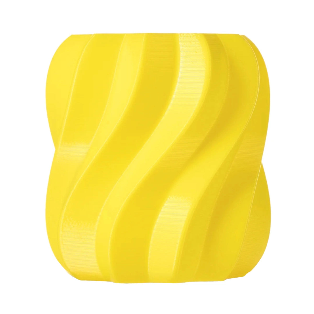 Anycubic TPU 68D filament 1kg – Yellow