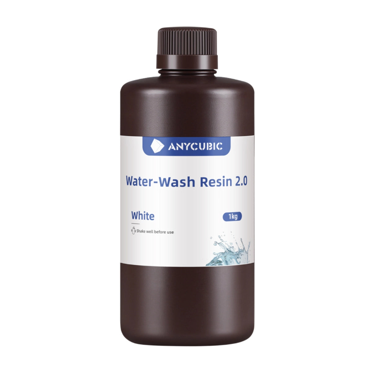 Anycubic Water Wash Resin 2.0 – White