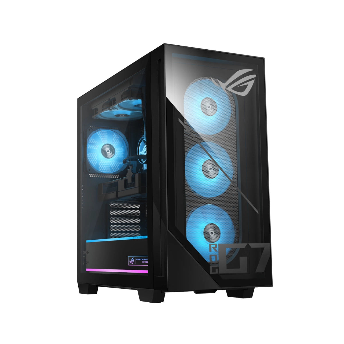 Asus ROG G700 Intel Ultra 5 255F Gaming PC | 16GB DDR5 | 1TB SSD | Win 11 Home