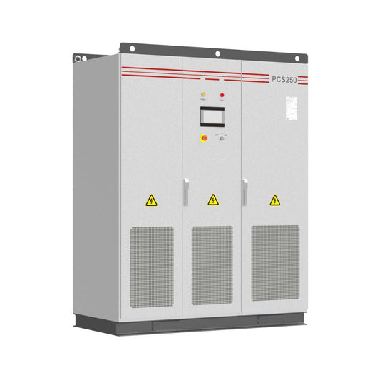 ATESS PCS 250kW Bi-Directional Battery Inverter