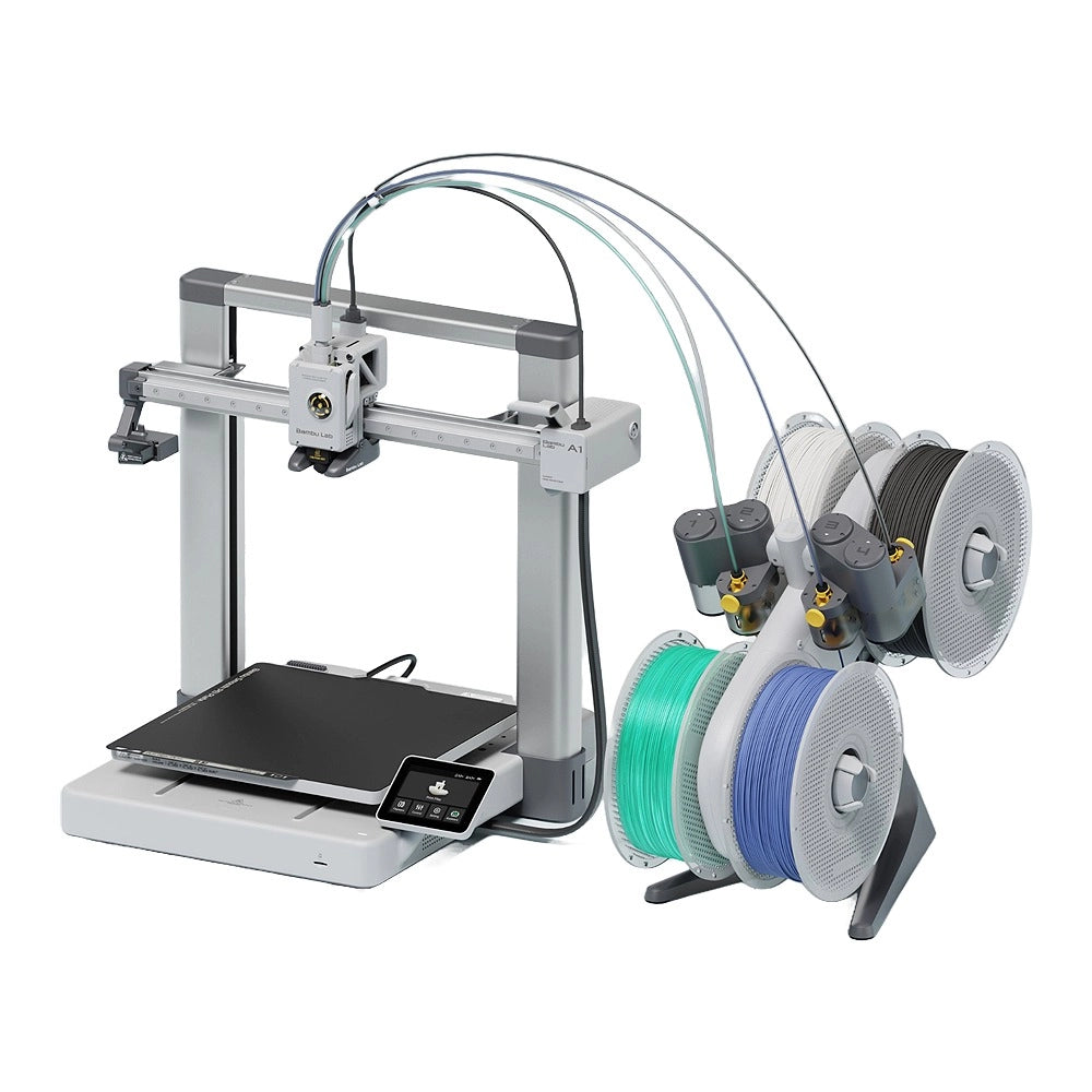 Bambu Lab A1 with AMS Lite - Combo – Crystal Communications