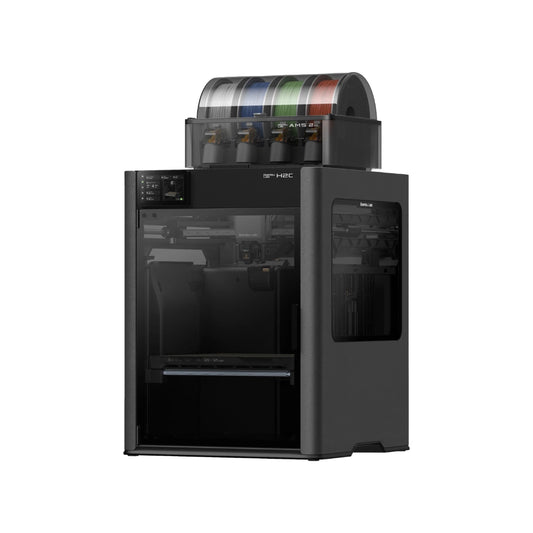 Bambu Lab - H2C Combo 3D Printer & AMS 2 Pro