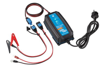 Victron Blue Smart IP65 Charger 24/5(1) 230V CEE 7/16