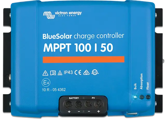 Victron BlueSolar MPPT 100/50
