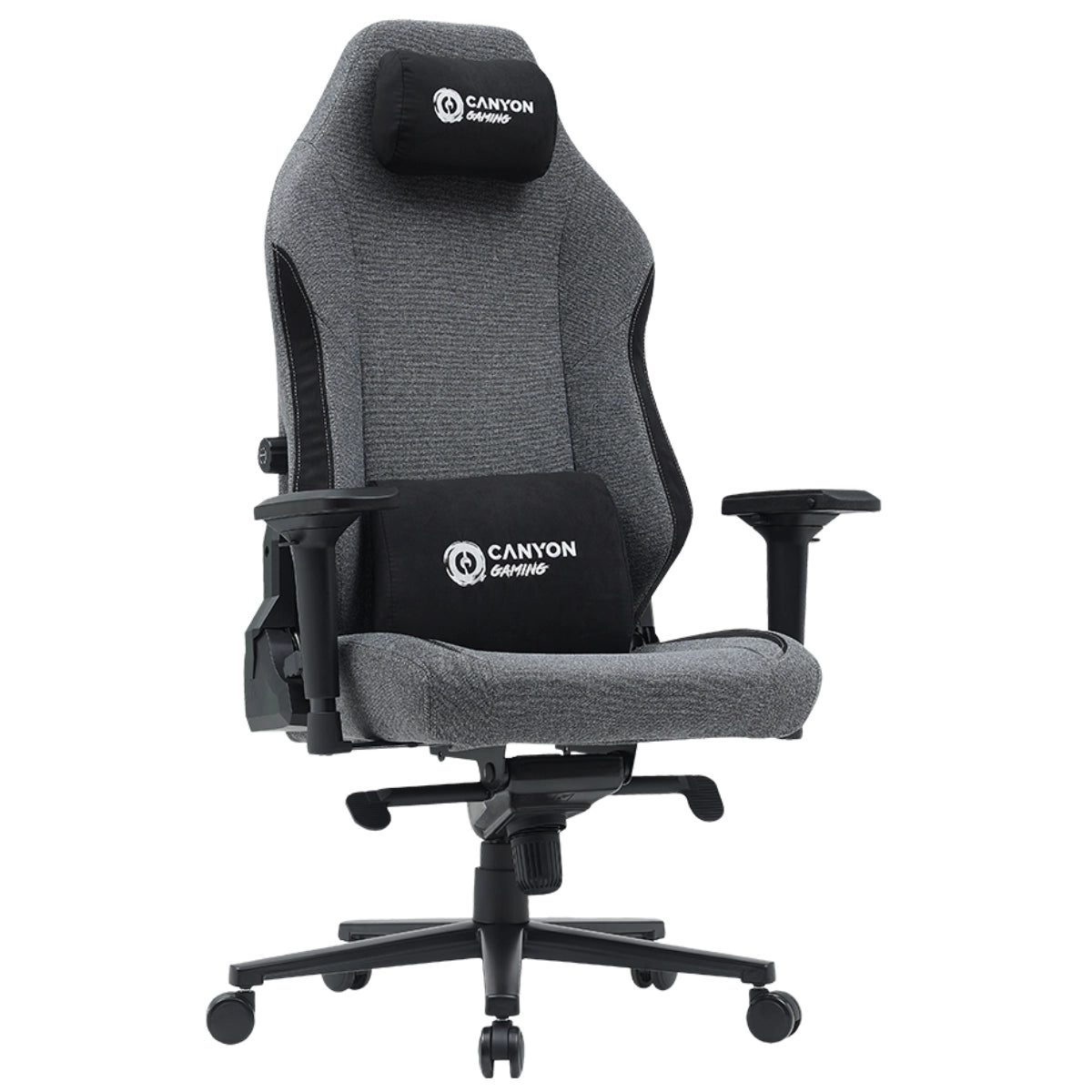 CANYON gaming chair Boulder XLCH01 King Size Grey