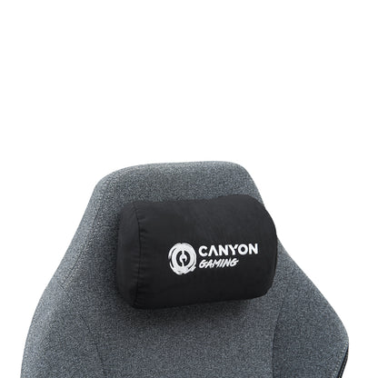 CANYON gaming chair Boulder XLCH01 King Size Grey