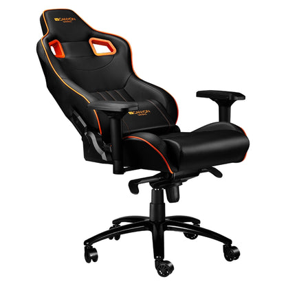 CANYON gaming chair Corax GС-5 Black Orange