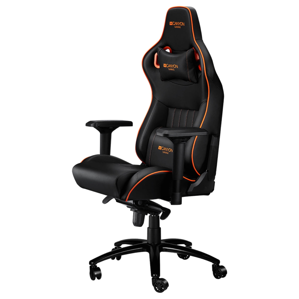 CANYON gaming chair Corax GС-5 Black Orange