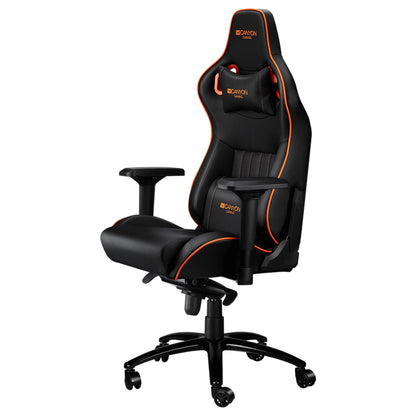 CANYON gaming chair Corax GС-5 Black Orange