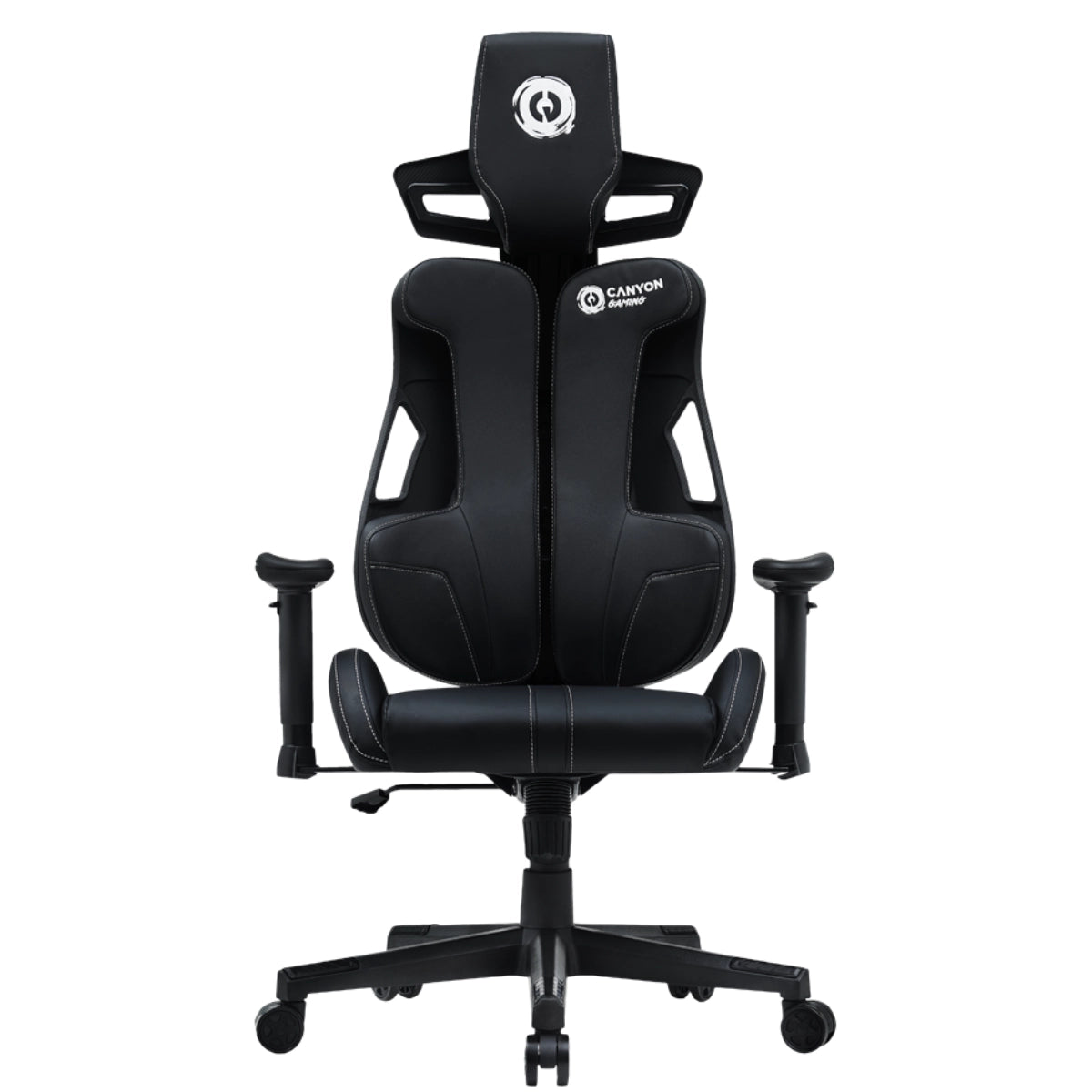 CANYON gaming chair Morphos ABCH01 Black