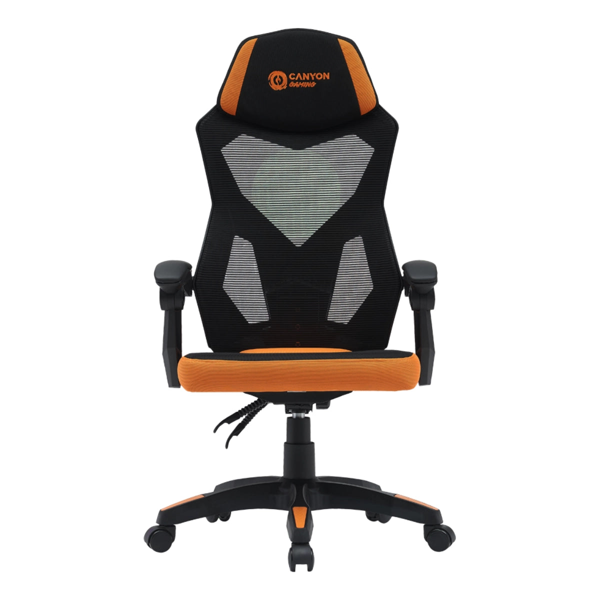 CANYON gaming chair Wave MCH02 Mesh Black Orange
