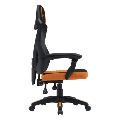 CANYON gaming chair Wave MCH02 Mesh Black Orange