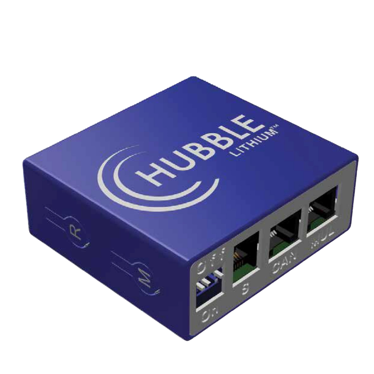 Hubble Cloudlink V2.0 – CAN Bus & Cloud Monitor