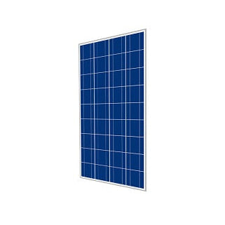 Cinco 160W 36 Cell Poly Solar Panel Off-Grid