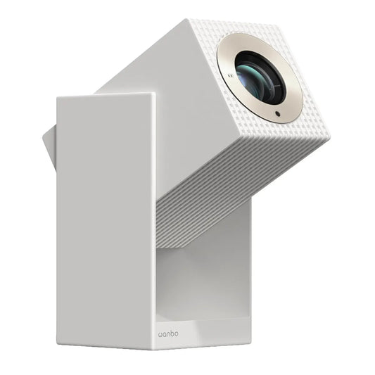 Wanbo Cube 2 Pro – 1080P 500ANSI Android 11 Smart Home Theatre Projector
