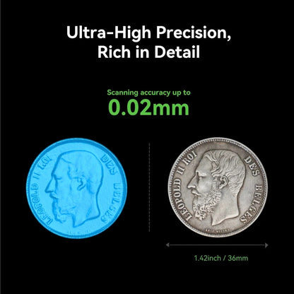 Creality CR-Scan Otter 3D Scanner