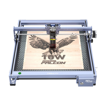 Creality CR Falcon Laser Engraver 10W Upgrade Kit with Honeycomb bed