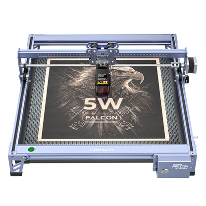 Creality CR Laser Falcon Engraver 5W Upgrade pack with Honeycomb bed