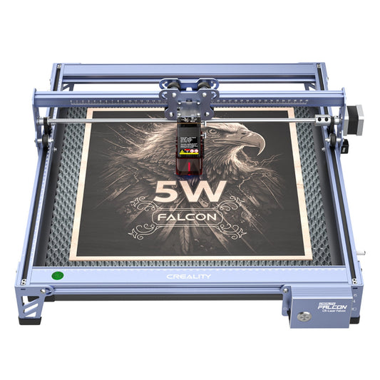 Creality CR Laser Falcon Engraver 5W Upgrade pack with Honeycomb bed