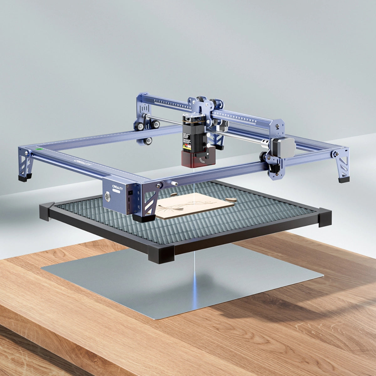 Creality CR Laser Falcon Engraver 5W Upgrade pack with Honeycomb bed