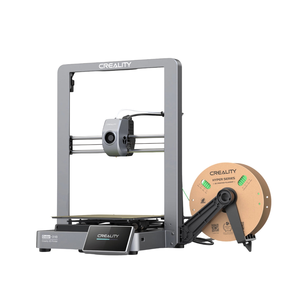 Creality Ender 3V3 3D Printer 220x220x250 600mm/s